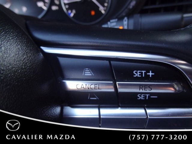 2022 Mazda Mazda3 Preferred
