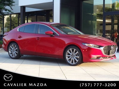 2022 Mazda Mazda3 Preferred