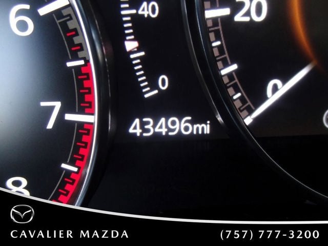 2022 Mazda Mazda3 Preferred