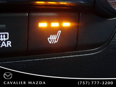 2022 Mazda Mazda3 Preferred