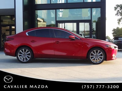 2022 Mazda Mazda3 Preferred