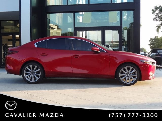 2022 Mazda Mazda3 Preferred