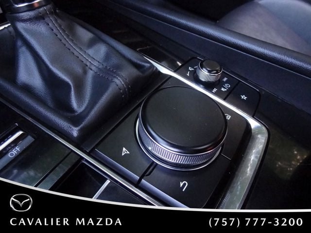2022 Mazda Mazda3 Preferred