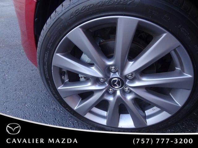 2022 Mazda Mazda3 Preferred