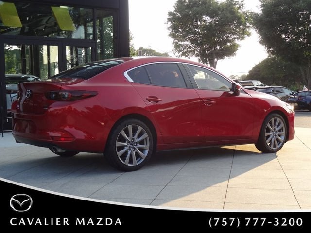 2022 Mazda Mazda3 Preferred