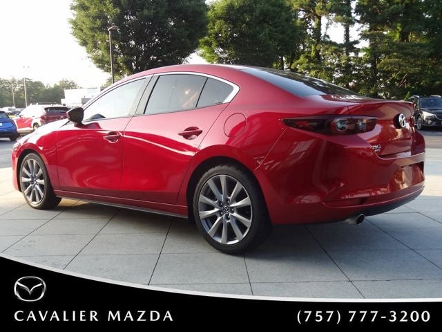 2022 Mazda Mazda3 Preferred