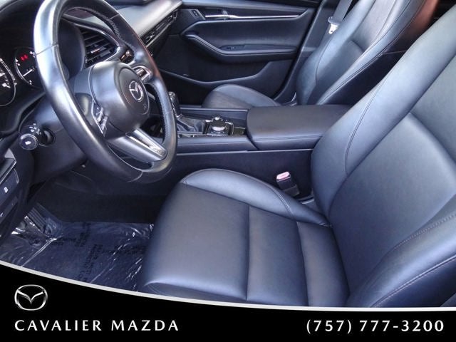 2022 Mazda Mazda3 Preferred