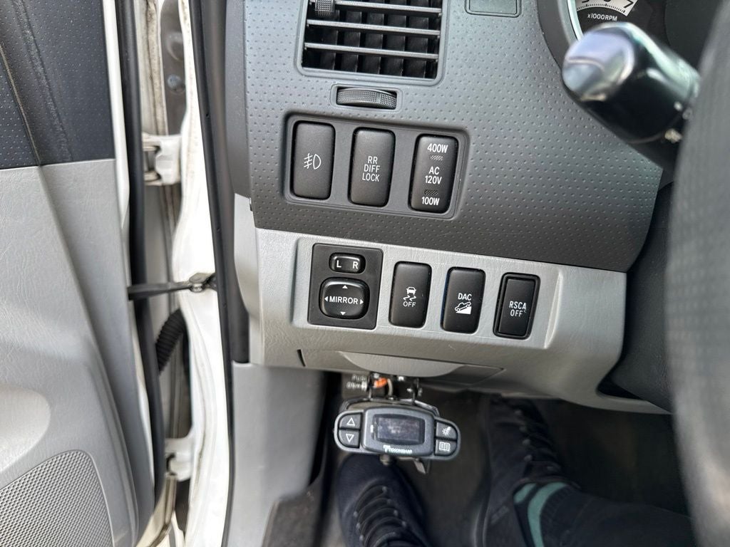 2013 Toyota Tacoma Base V6