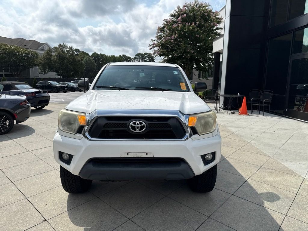 2013 Toyota Tacoma Base V6