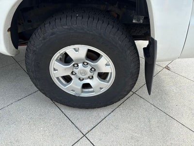 2013 Toyota Tacoma Base V6