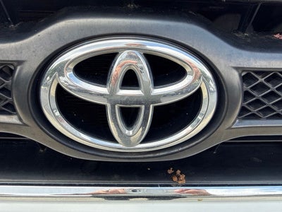 2013 Toyota Tacoma Base V6