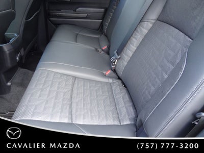 2024 Toyota Tacoma Hybrid TRD Off Road