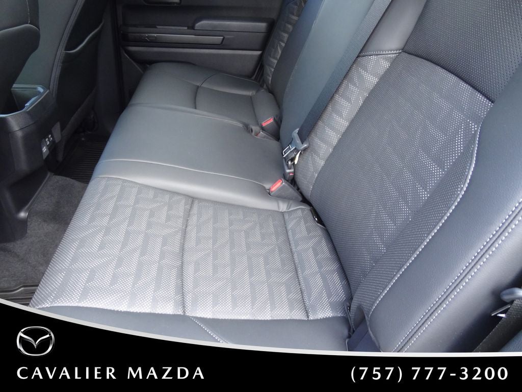 2024 Toyota Tacoma Hybrid TRD Off Road