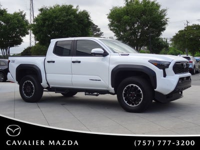 2024 Toyota Tacoma Hybrid TRD Off Road
