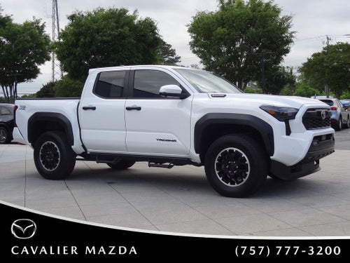 2024 Toyota Tacoma Hybrid TRD Off Road