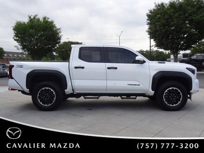 2024 Toyota Tacoma Hybrid TRD Off Road