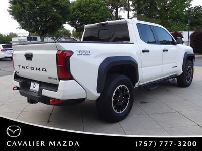 2024 Toyota Tacoma Hybrid TRD Off Road