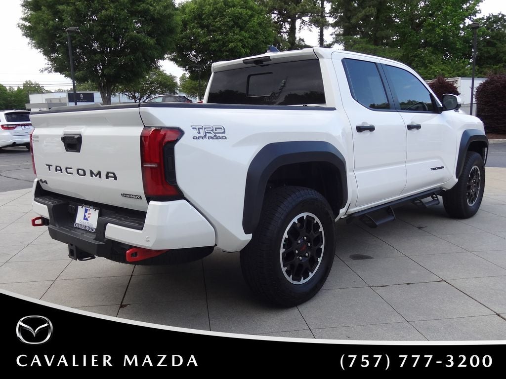 2024 Toyota Tacoma Hybrid TRD Off Road