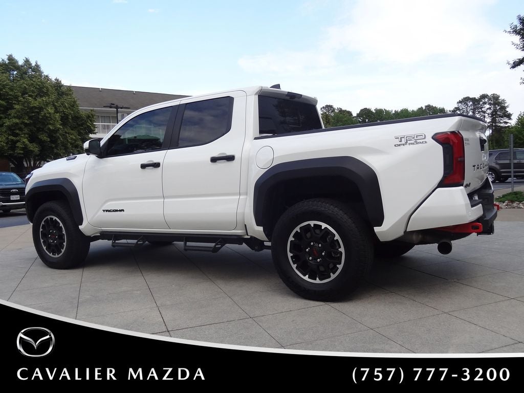 2024 Toyota Tacoma Hybrid TRD Off Road