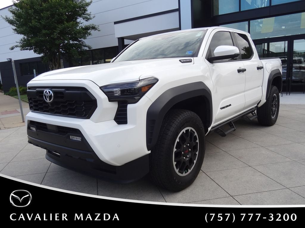 2024 Toyota Tacoma Hybrid TRD Off Road