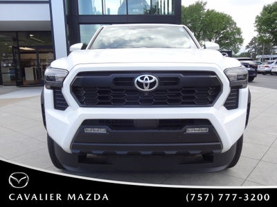 2024 Toyota Tacoma Hybrid TRD Off Road