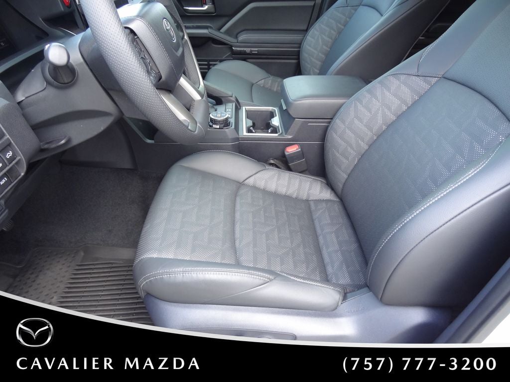 2024 Toyota Tacoma Hybrid TRD Off Road