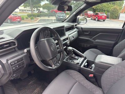 2024 Toyota Tacoma SR