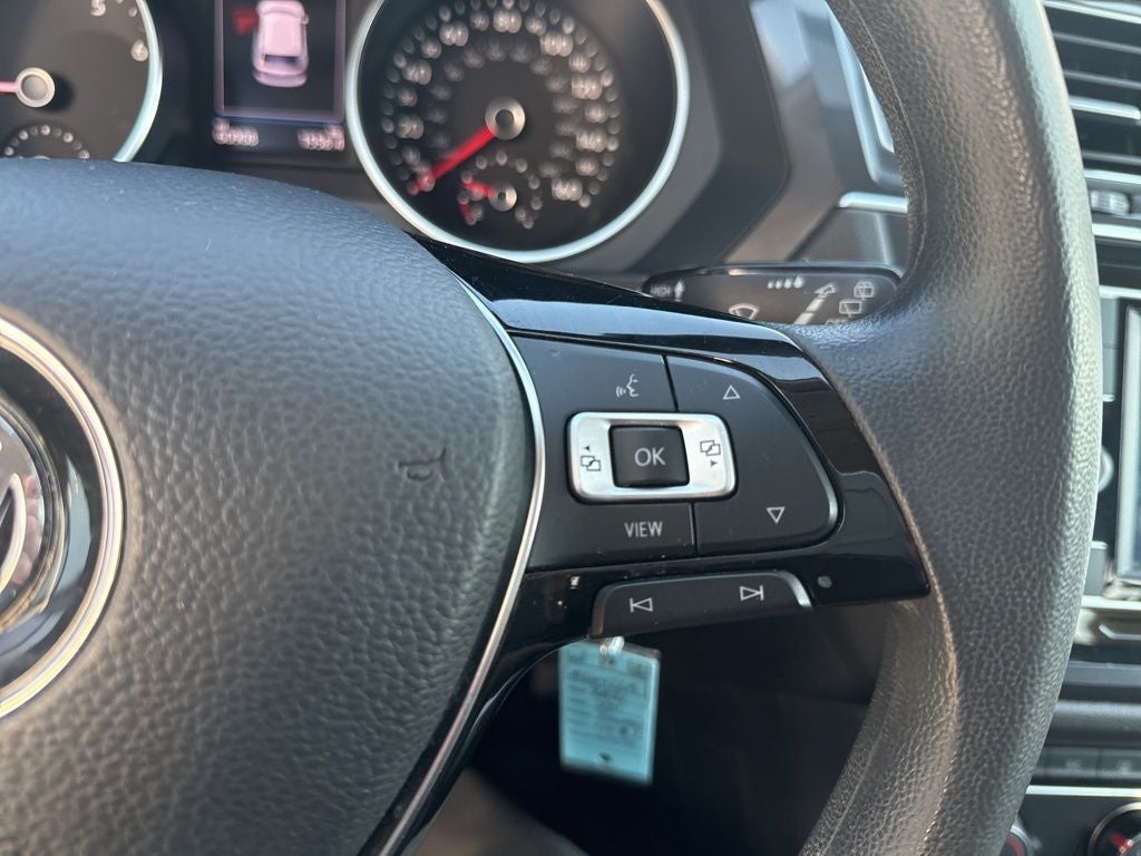 2021 Volkswagen Tiguan 2.0T S