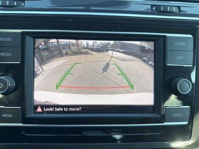 2021 Volkswagen Tiguan 2.0T S