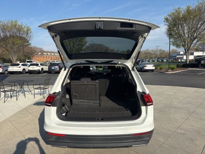 2021 Volkswagen Tiguan 2.0T S