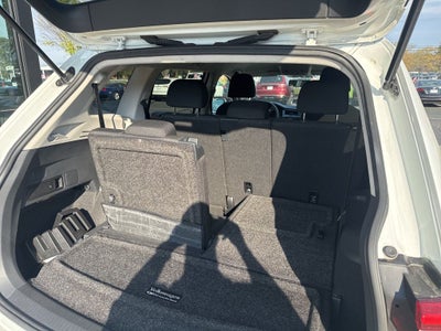 2021 Volkswagen Tiguan 2.0T S