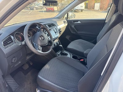 2021 Volkswagen Tiguan 2.0T S