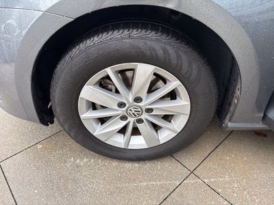 2015 Volkswagen Golf TSI S 2-Door