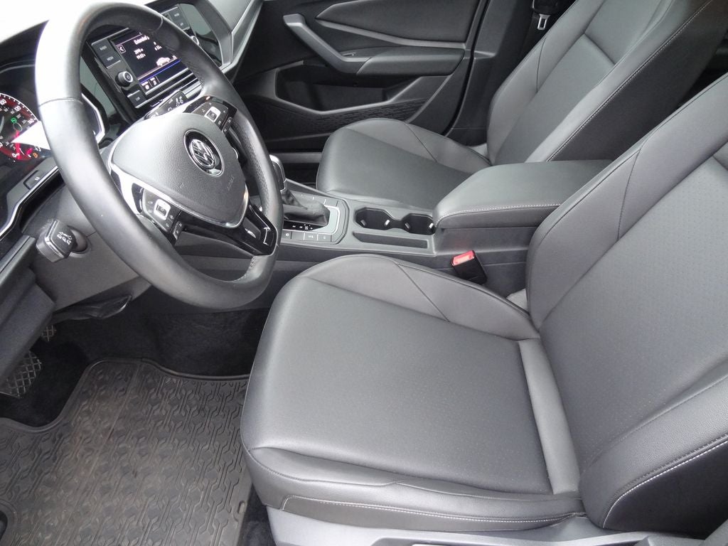 2019 Volkswagen Jetta 1.4T SE