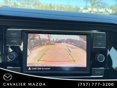 2019 Volkswagen Jetta 1.4T SE