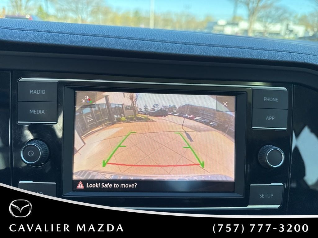 2019 Volkswagen Jetta 1.4T SE