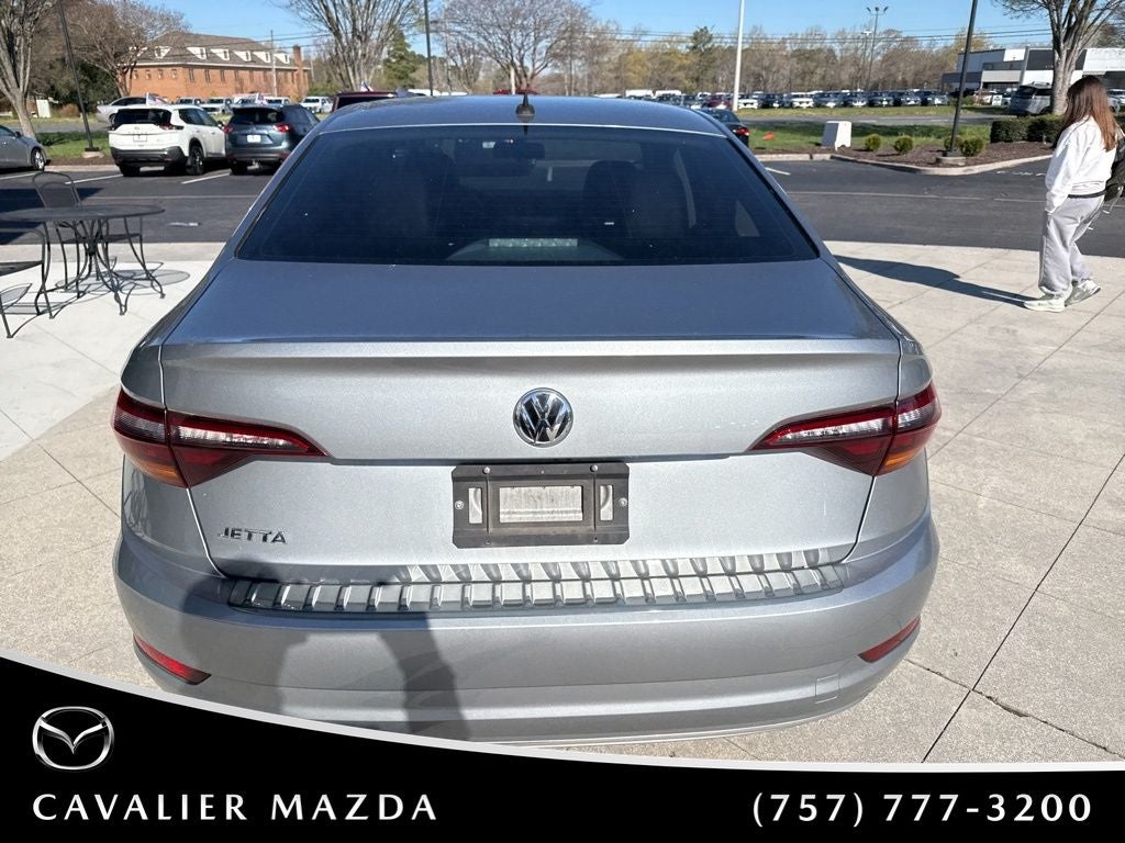 2019 Volkswagen Jetta 1.4T SE