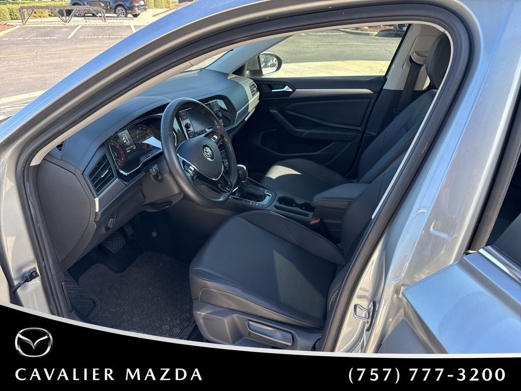 2019 Volkswagen Jetta 1.4T SE