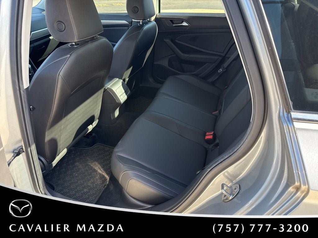 2019 Volkswagen Jetta 1.4T SE