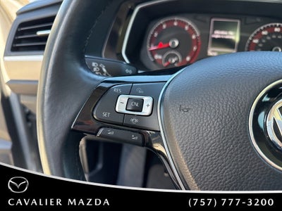 2019 Volkswagen Jetta 1.4T SE