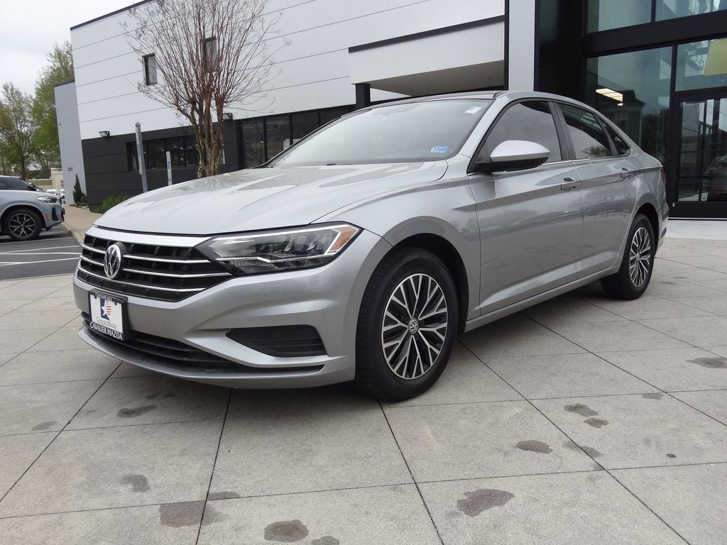 2019 Volkswagen Jetta 1.4T SE