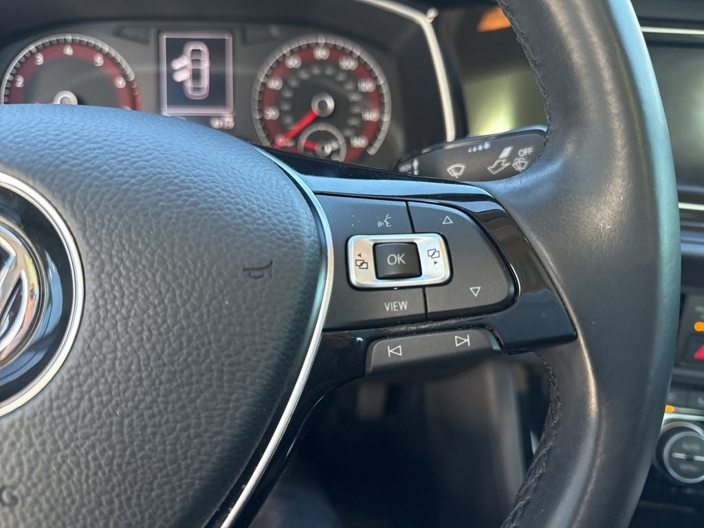 2019 Volkswagen Jetta 1.4T SE