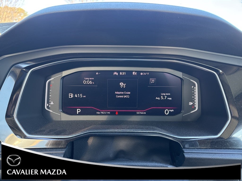 2022 Volkswagen Jetta 1.5T SEL