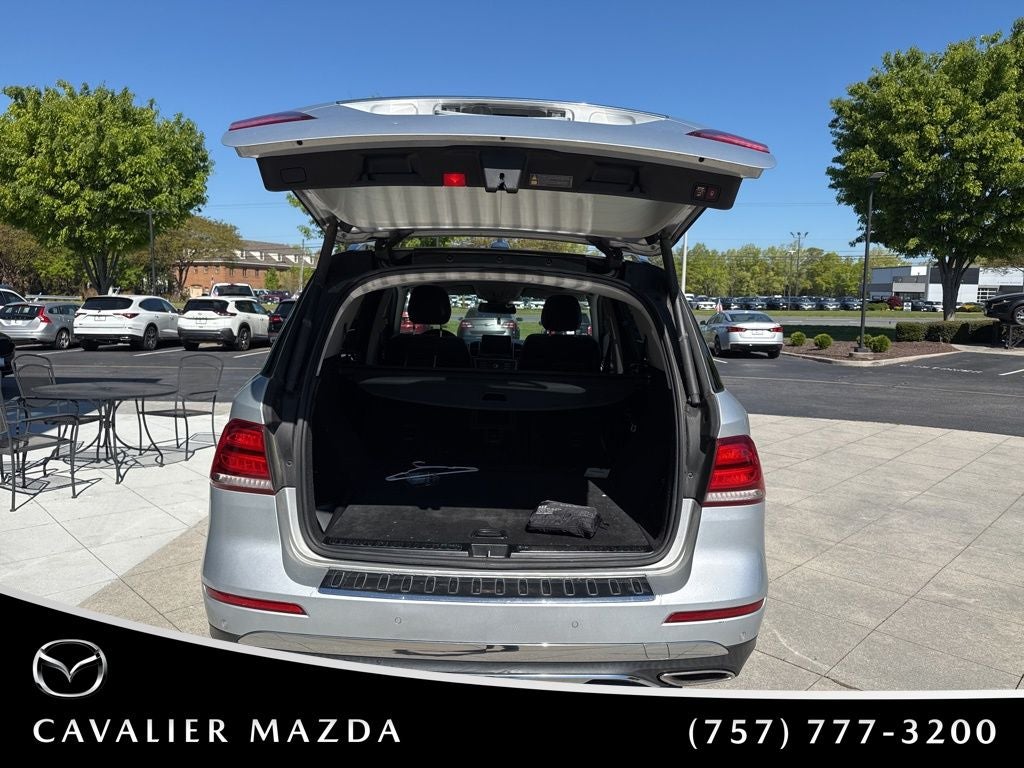 2016 Mercedes-Benz GLE GLE 350