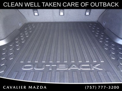 2021 Subaru Outback Premium