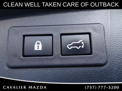 2021 Subaru Outback Premium