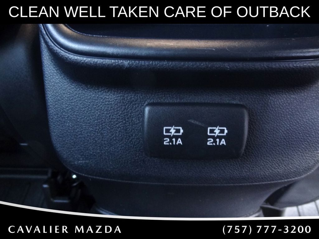 2021 Subaru Outback Premium