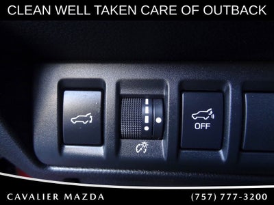 2021 Subaru Outback Premium