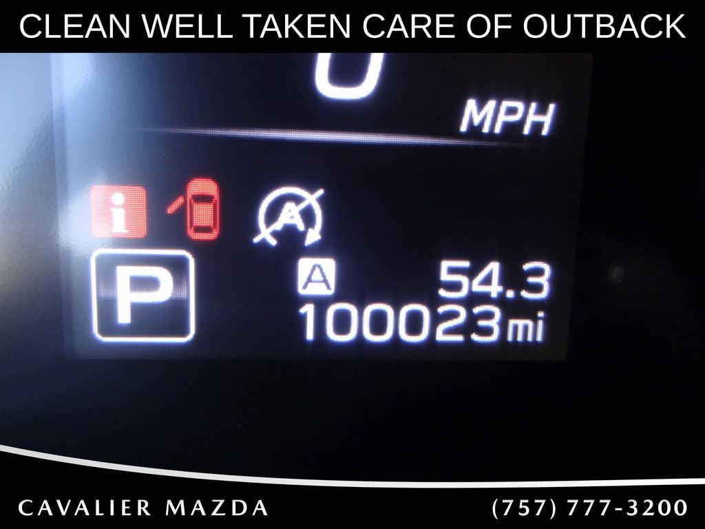 2021 Subaru Outback Premium