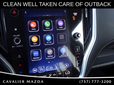 2021 Subaru Outback Premium
